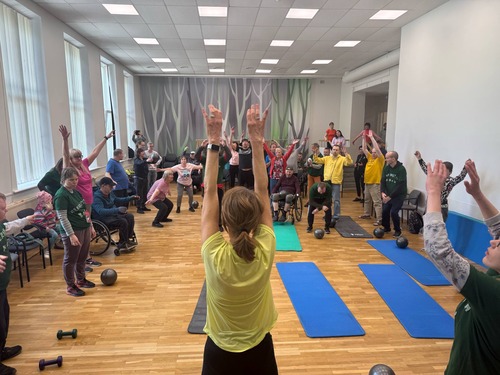 Mai kuus toimusid TPIkojas kaks suuremat koos toimetamise ja sportimise päeva – talgupäev ja spordipäev. 15.mai toimus TPIK Meelte aias talgupäev, kus osales se